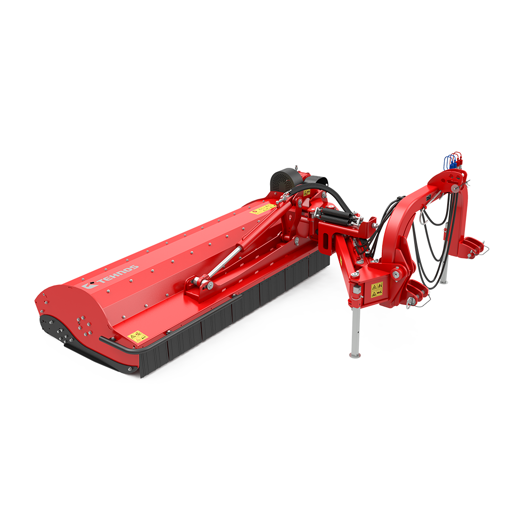 MULČER BOČNI PROFI MB 220R LW